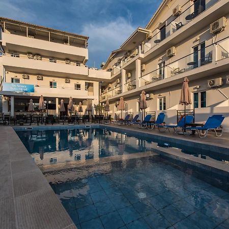 The Senses Tsilivi Hotel Planos  Exterior photo