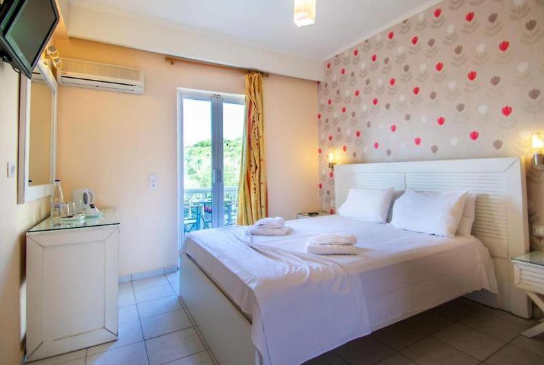 The Senses Tsilivi Hotel Planos  Exterior photo