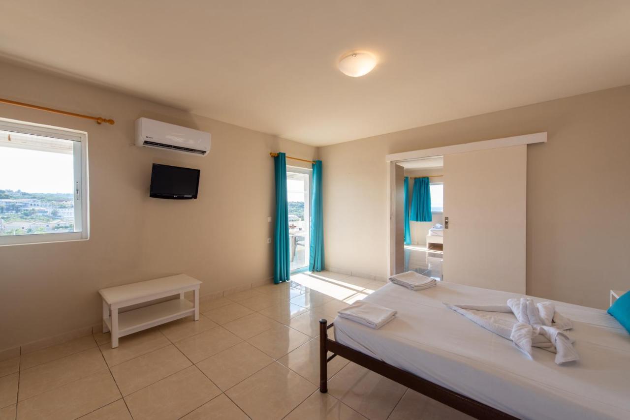 The Senses Tsilivi Hotel Planos  Exterior photo