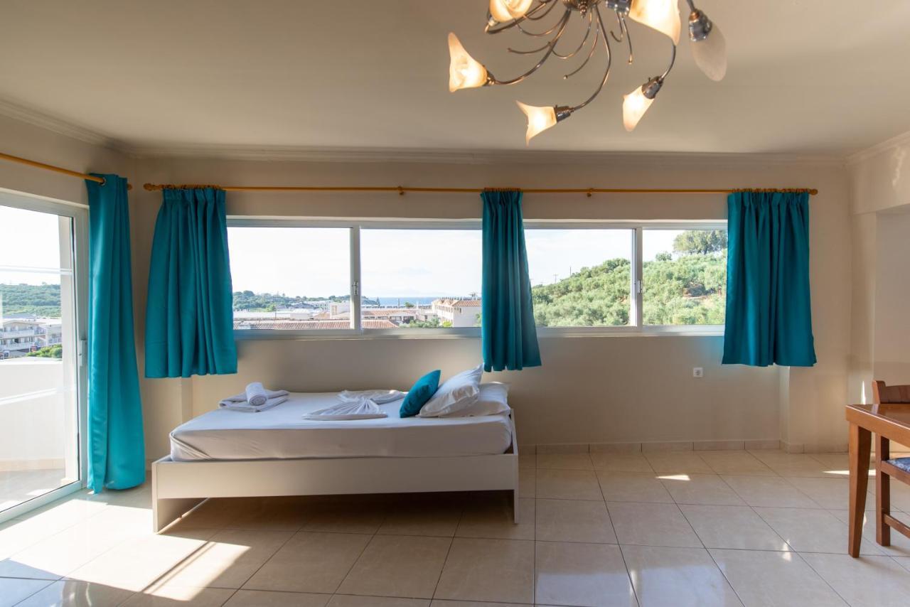 The Senses Tsilivi Hotel Planos  Exterior photo