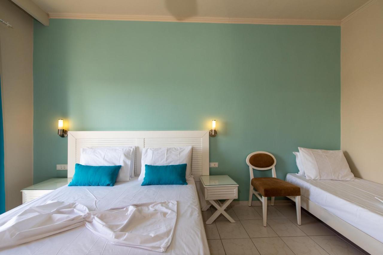 The Senses Tsilivi Hotel Planos  Exterior photo