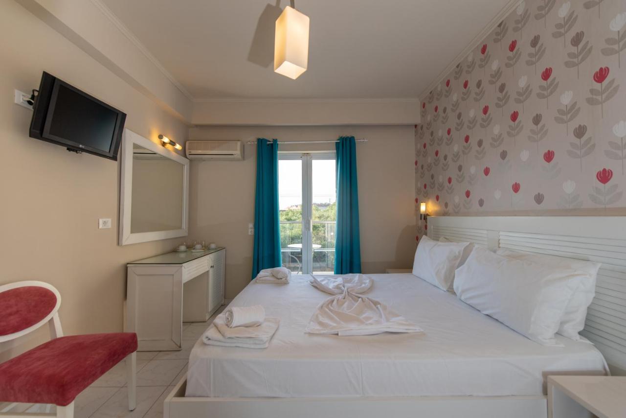 The Senses Tsilivi Hotel Planos  Exterior photo