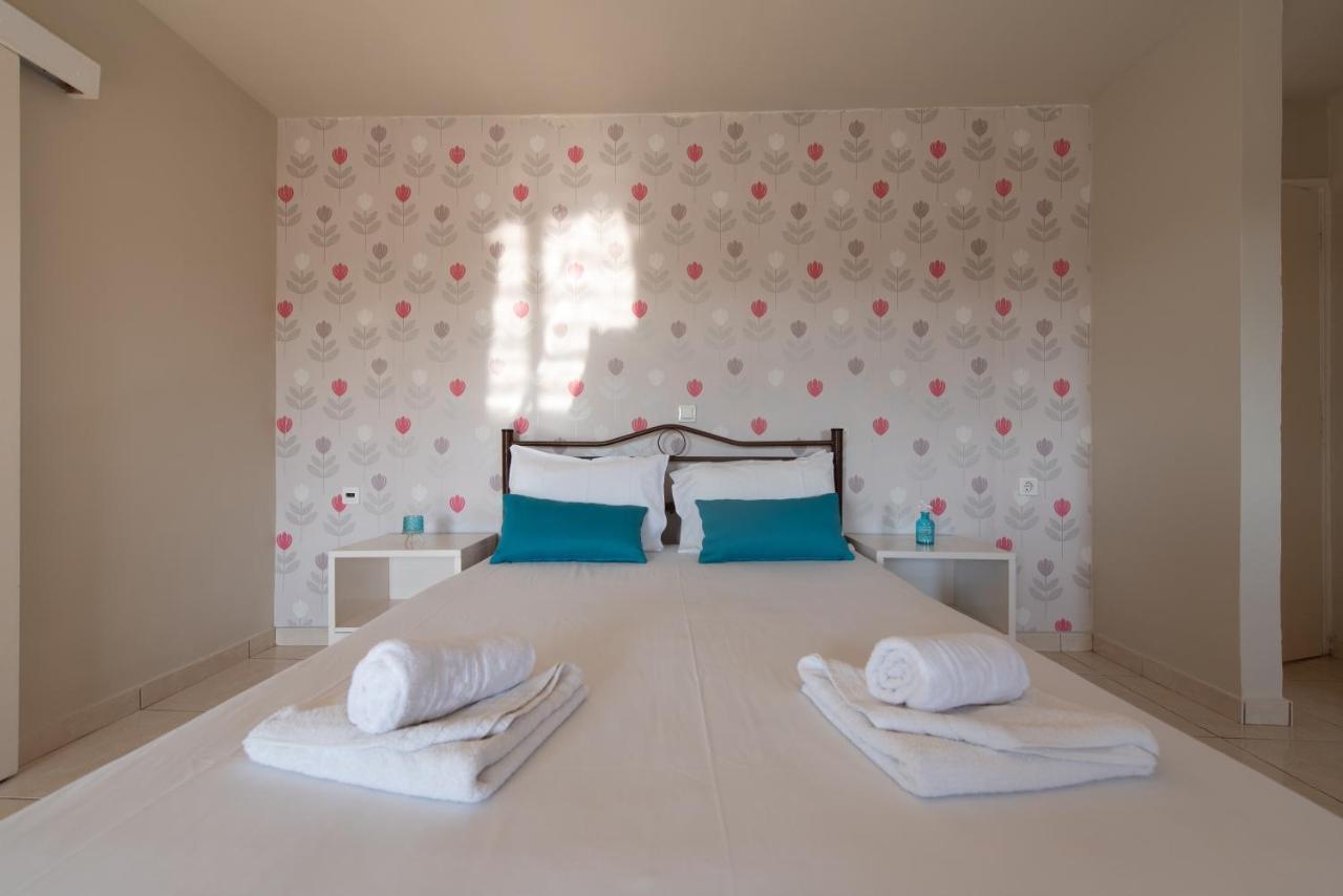 The Senses Tsilivi Hotel Planos  Exterior photo