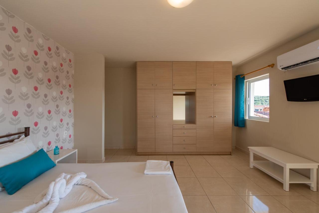 The Senses Tsilivi Hotel Planos  Exterior photo