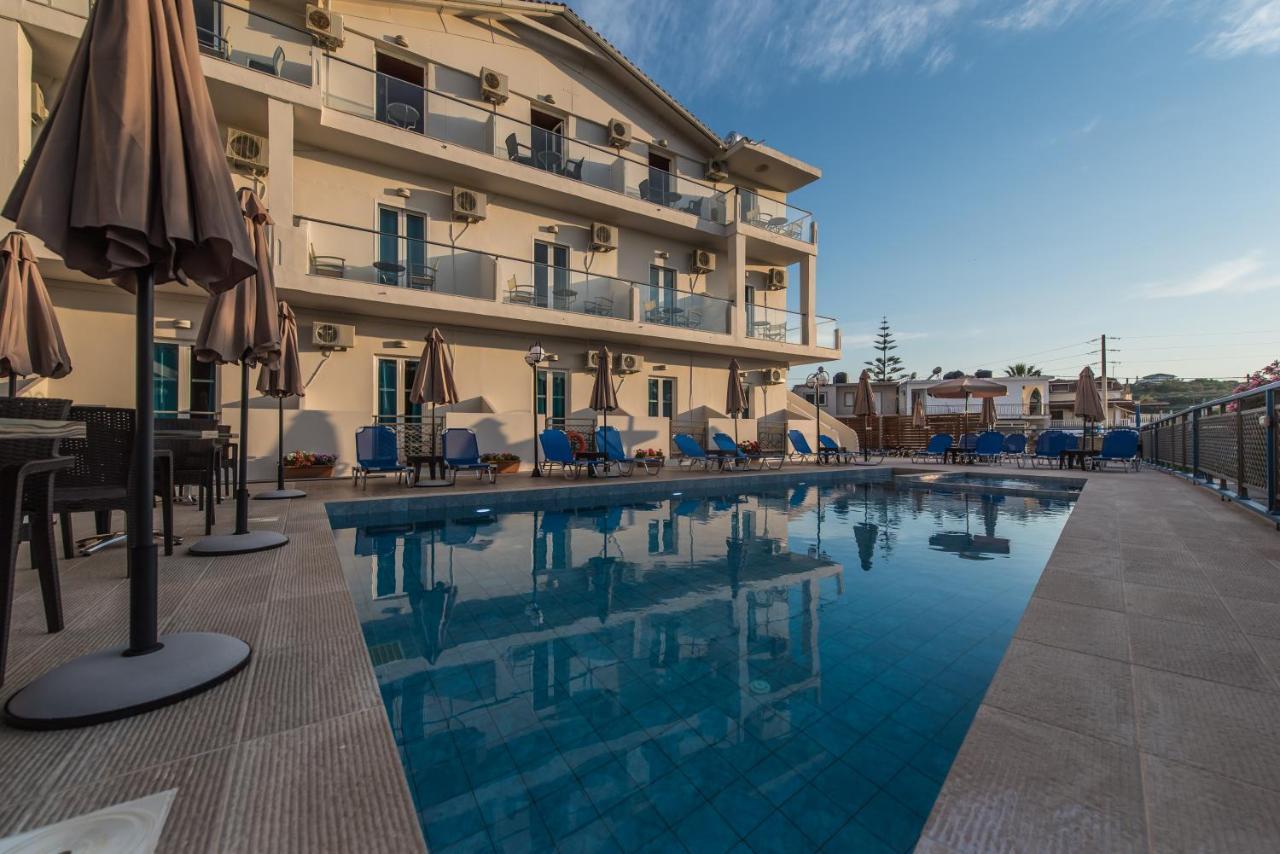 The Senses Tsilivi Hotel Planos  Exterior photo