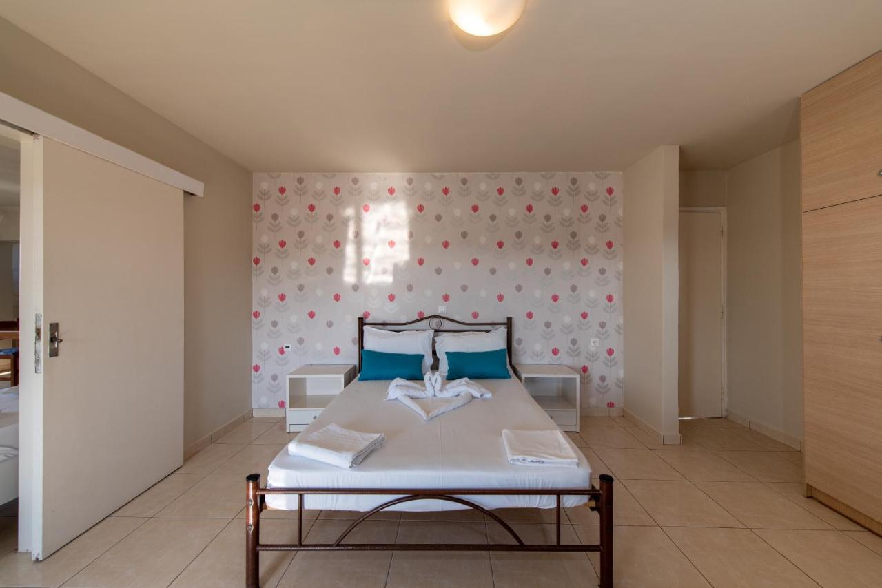 The Senses Tsilivi Hotel Planos  Exterior photo