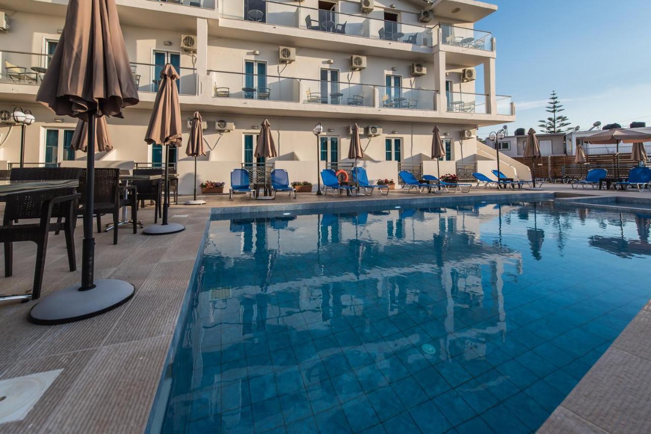The Senses Tsilivi Hotel Planos  Exterior photo